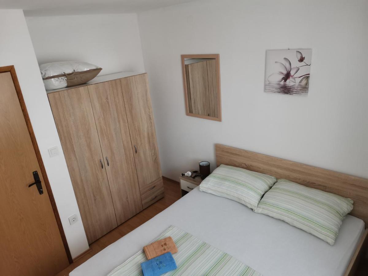 Apartman Jadranka Вир Экстерьер фото