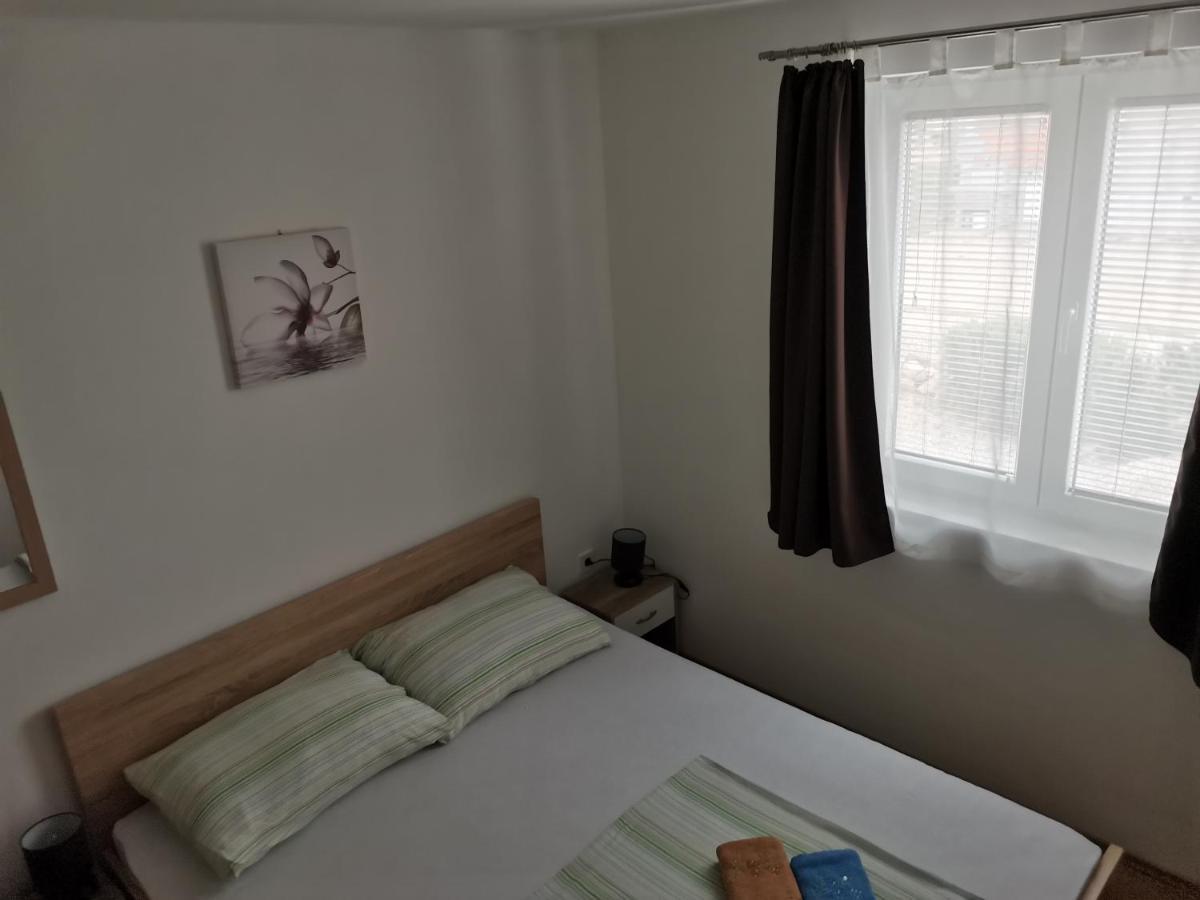 Apartman Jadranka Вир Экстерьер фото