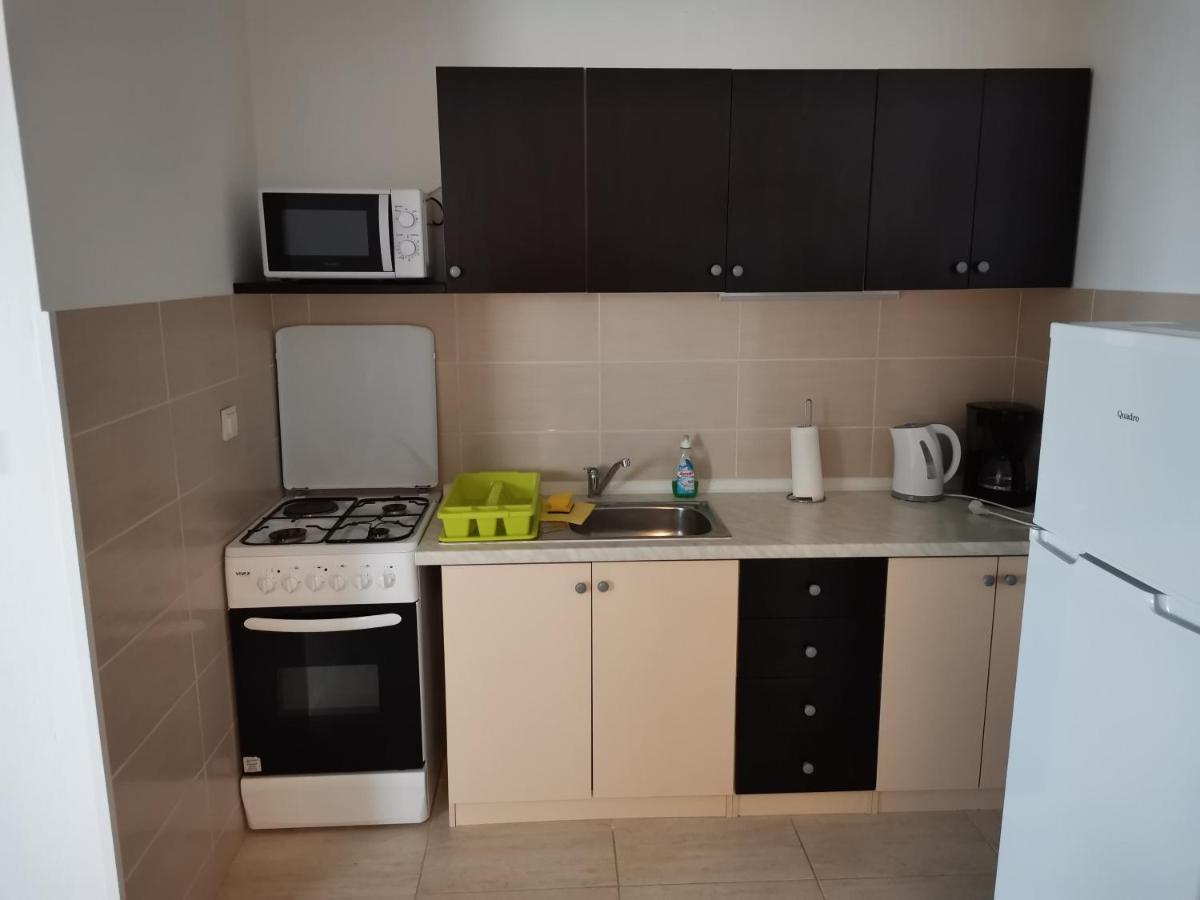 Apartman Jadranka Вир Экстерьер фото