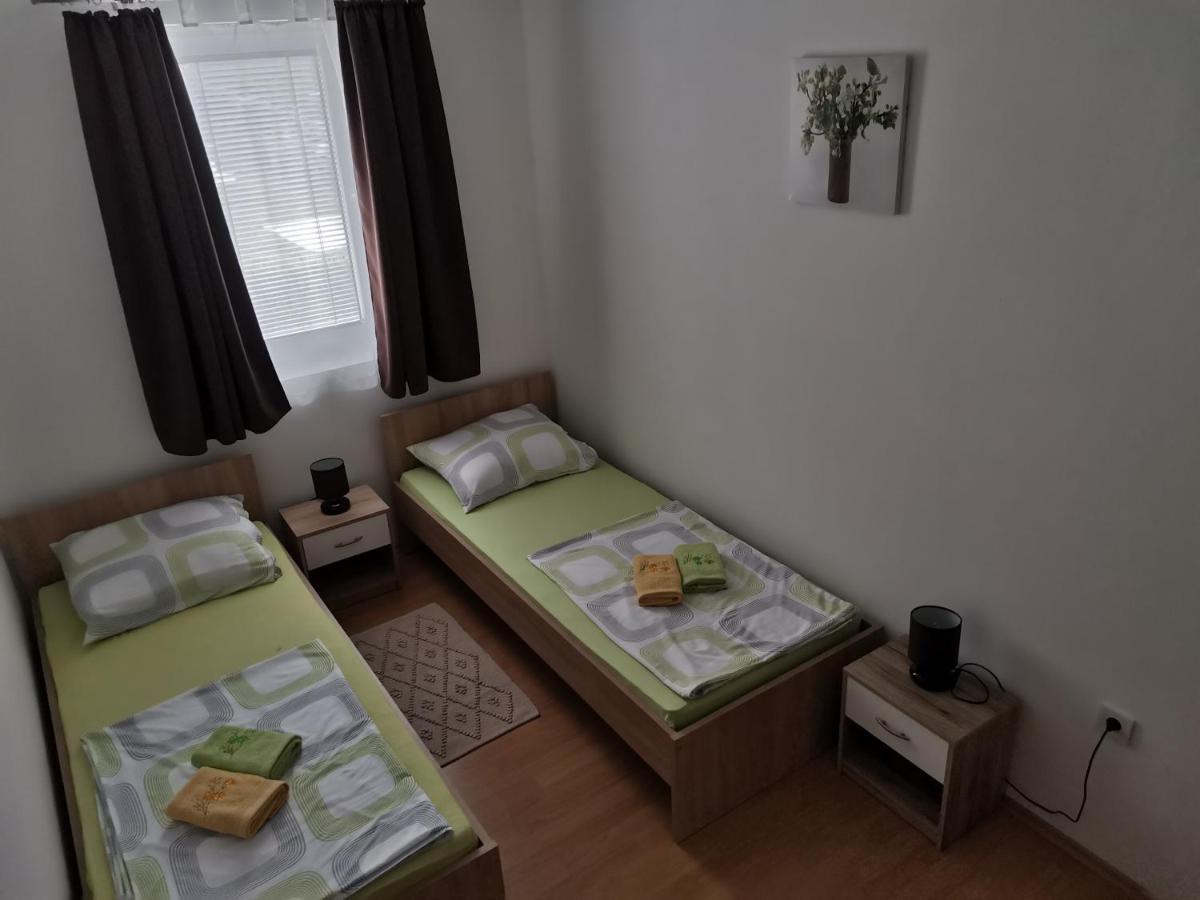 Apartman Jadranka Вир Экстерьер фото