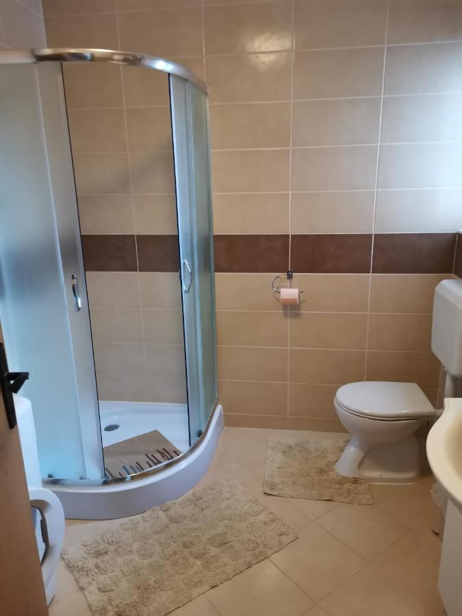 Apartman Jadranka Вир Экстерьер фото